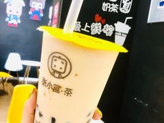 波霸奶茶-张小盒茶(吾悦国际广场店)