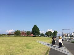 -横滨红砖仓库1号馆