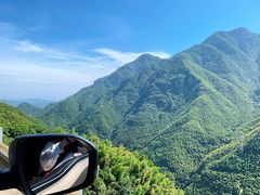 -藏龙百瀑风景区