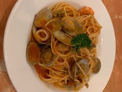 -萨莉亚意式餐厅(上渡路店)