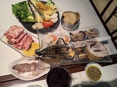 -Thai Basil罗勒叶泰式餐厅(时代天街店)