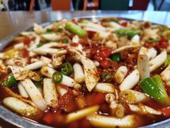 -邱金小炒·30 年盐帮江湖菜(自贡店)