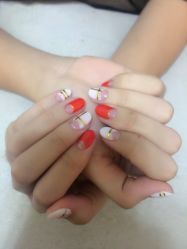 -闺蜜美甲