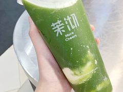 抹茶冰淇淋-茉沏(光启城店)