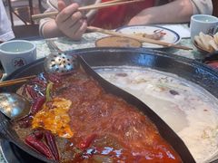 -鸿姐老火锅(花园路店)