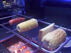 -很久以前羊肉串(打浦路店)