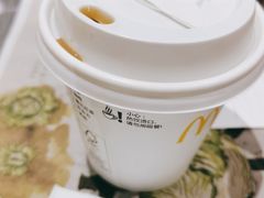 -麦当劳(北京大兴机场二层国内到达(安检外)店)