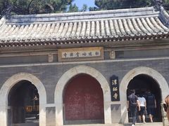 -潭柘寺景区