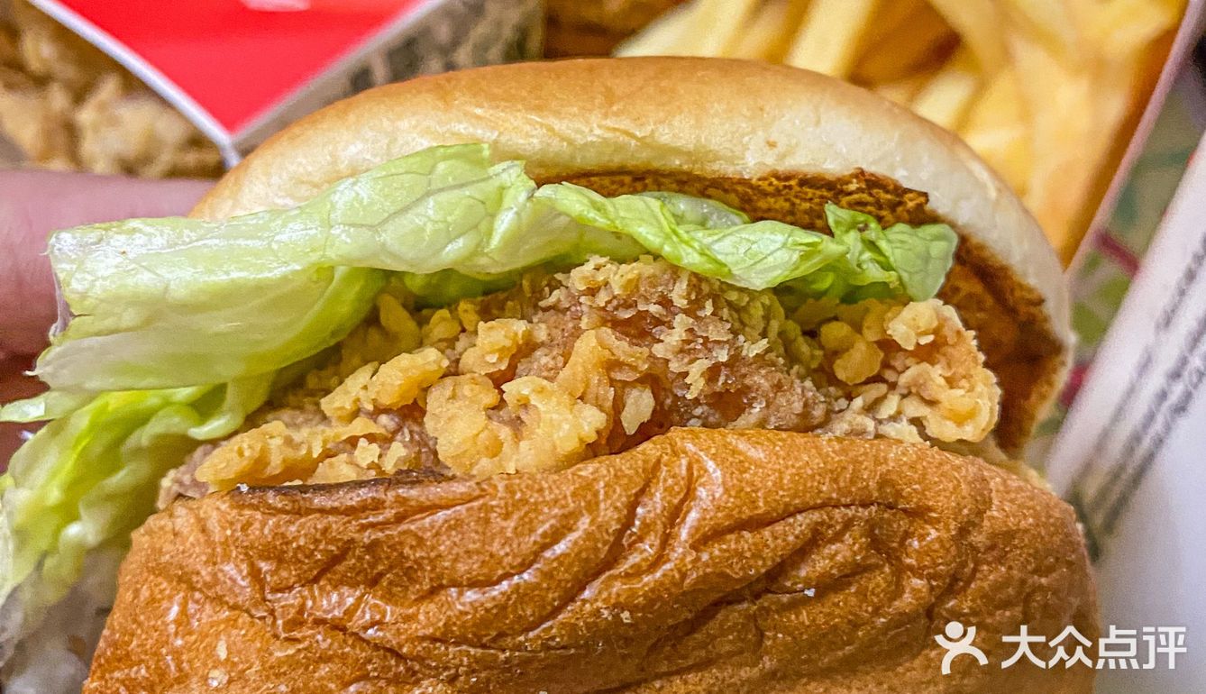 KFC 19.9工作日OK餐🤩🤩本打工人能连炫一周😍