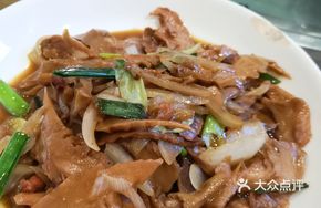 Bamboo Shoots Braised Pork