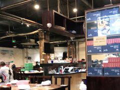 大堂-蚝美人·生蚝海鲜烧烤(茶花园店)