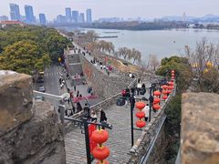 -南京城墙景区