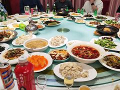 -陶然饺子城(奥体中路店)