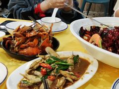-莲花公园煎蟹(总店)
