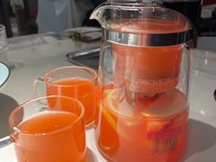 夏日水果茶-阿妮叶李(光谷世界城店)