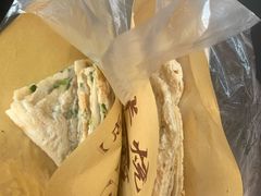 葱香猪肉烧饼-金华烧饼(文鼎广场店)