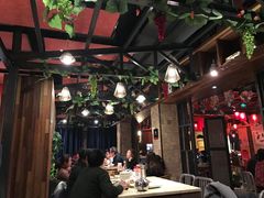 大堂-味上湘菜馆(岳麓山店)