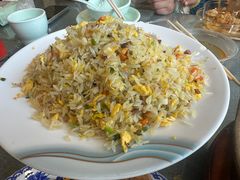 扬州炒饭-冶春茶社(珍园店)