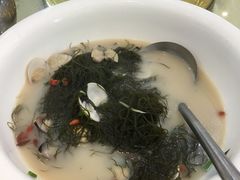 -台山美食一绝阿四台山黄鳝饭(阿四创作店)