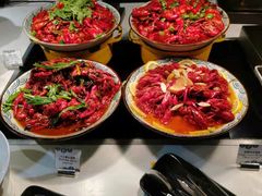 -威珀斯酒店·珀萃美食餐厅 | 海鲜刺身·现烤生蚝·特色烤肉