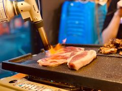 厚五花-咕咕站韩国料理(紫金港店)