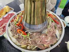-撒拉人家.酸菜牦牛肉火锅