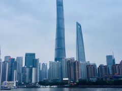 -黄浦江游览十六铺3号码头网红自助餐