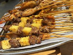 -聚点串吧·北京烧烤(赵登禹路店)