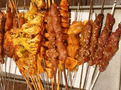 -马海涛牛肉串(领汇广场店)