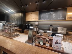 -星巴克臻选(国贸商城首店)