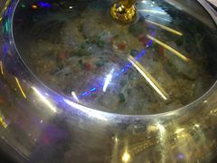 香葱焗鲜虾-金百万烤鸭店(马甸店)