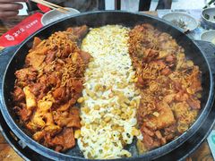 -高基五春川炒鸡排 韩国料理(威海总店)