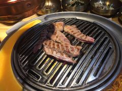 -金顺韩式烤肉·网红烤肉店(广利路店)