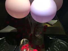 餐具摆设-AZUL by FUEL蓝色·法式酒馆(琶醍店)