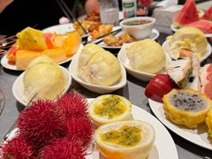 -一方渔歌蒸汽海鲜自助(文化路万达广场店)