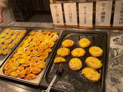-禾斗海鲜自助(市南银座店)