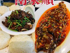-南来顺饭庄·清真(南菜园店)