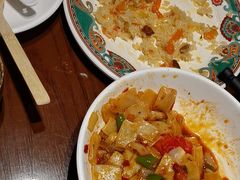 -巴依老爷新疆美食(牡丹园店)