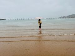 -青岛第二海水浴场