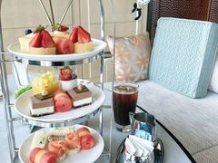 星空酒廊双人下午茶-三迪希尔顿酒店·星空酒廊