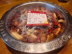-弓虽昌焖烧鸡(大竹林店)