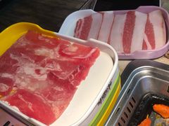 -非烤勿扰自助烤肉海鲜火锅(南城莱蒙店)