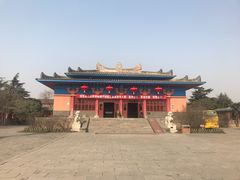 -洛阳古墓博物馆