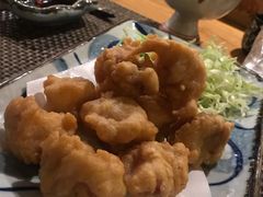 炸鸡块-半藏居酒屋(香港花园店)