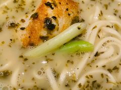招牌黄鱼面-湖滨28中餐厅·西湖宴·杭州君悦酒店