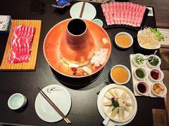 -额尔敦涮肉自助(摩尔城店)