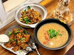 -茶米人花园餐厅