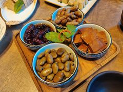 -香园茶社·金陵小灶(老门东店)