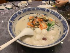 极品八宝鱼头皇-山外山菜馆(玉泉路店)