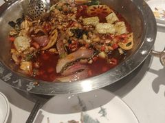 -海岛八号龙虾烧烤田鸡(蓝天路总店)